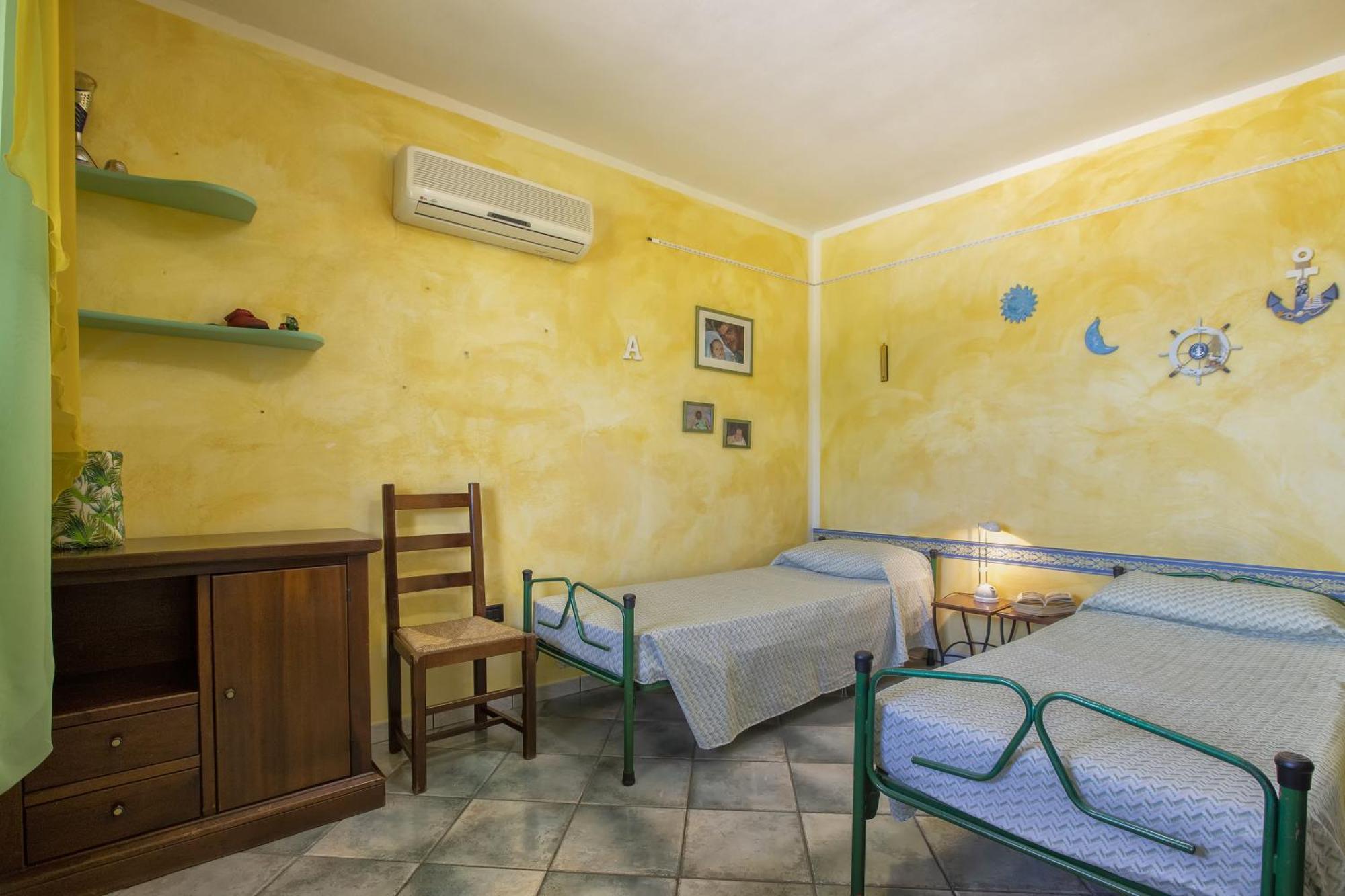 Villa Maria Antonietta Сасари Екстериор снимка