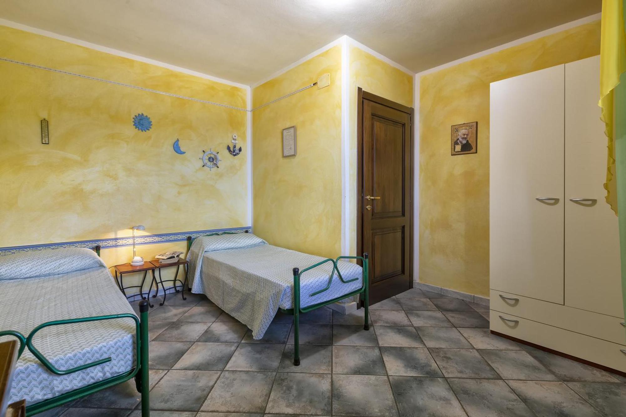 Villa Maria Antonietta Сасари Екстериор снимка